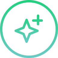 AI icon AI icon